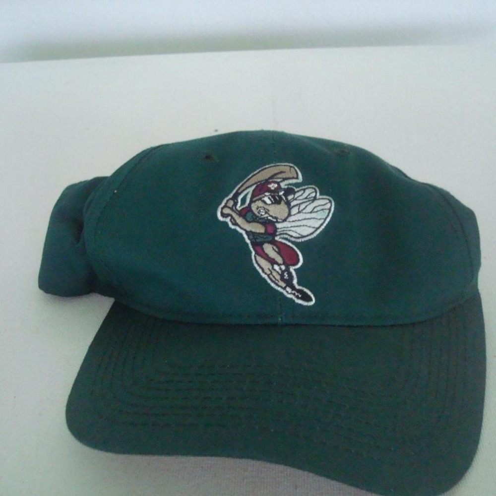 MINOR LEAGUE BASEBALL SNAPBACK HAT CAP VINTAGE Y2K 00S DEADSTOCK Y3